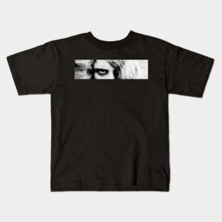 Night of the Living Dead: Eyes Kids T-Shirt